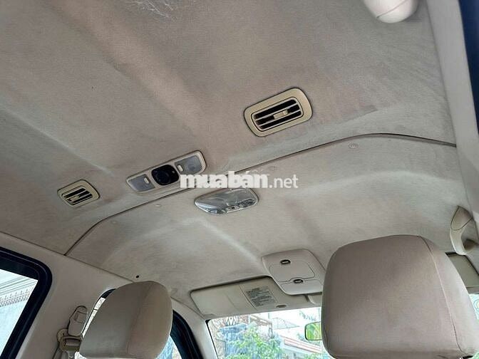 Ford Everest SX 2009 Số sàn 132.000 KM Đen