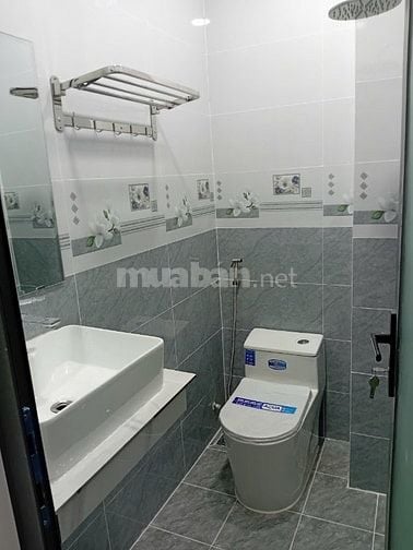 Nhà Đẹp Thủ Dầu Một – 120m² sổ riêng - hẻm xe hơi, bàn giao ngay