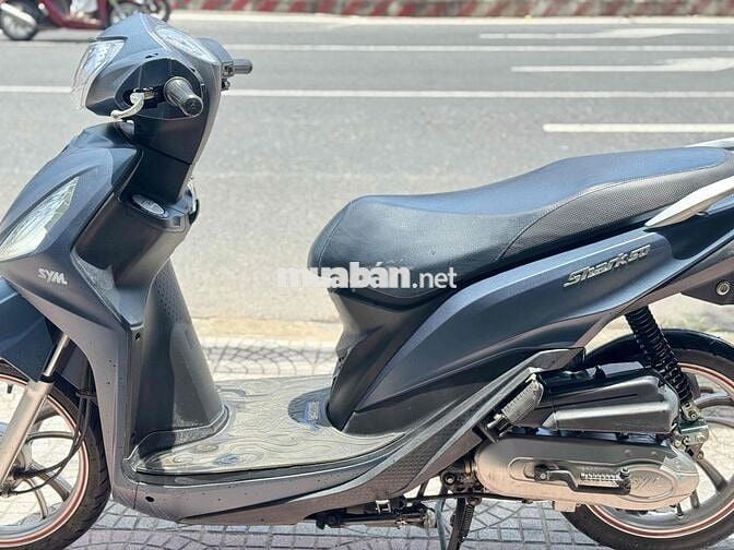 SYM Shark 50cc 2023 Xám 18k km