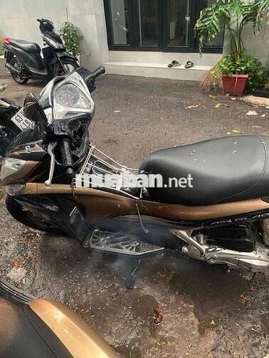 Honda Air Blade Vàng đồng