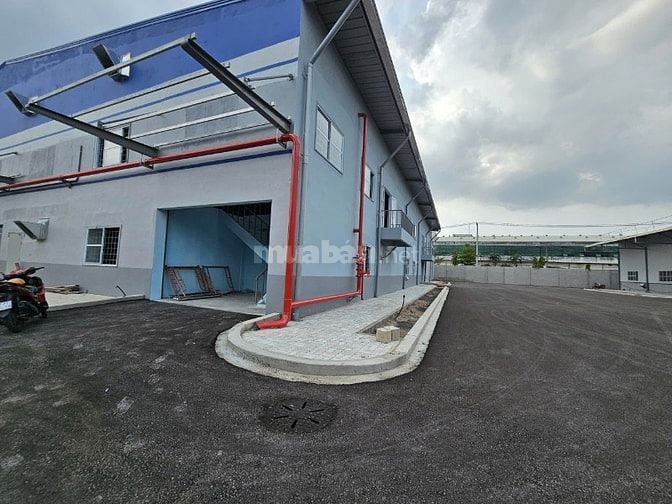 CHÍNH CHỦ KCN HẢI SƠN CÓ GIẤY PHÉP HÓA CHẤT 3,200M2 GIÁ 4,5 USD