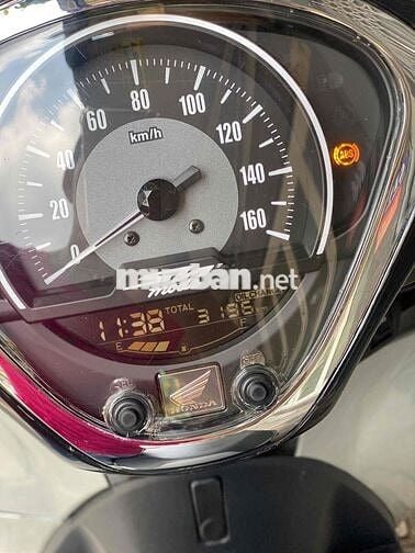 Honda Shmode ABS 2025 Xám xi măng 3000 km