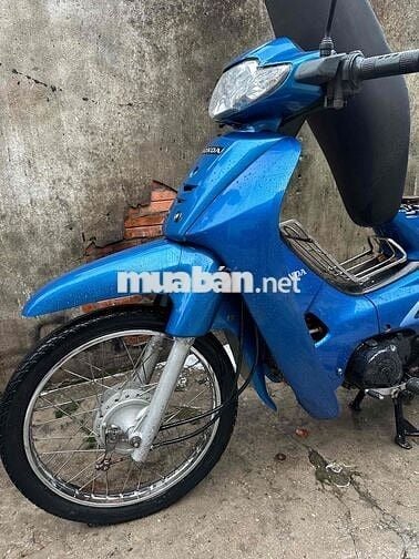 Honda Wave Alpha 2003 Xanh Bstp cccd chủ
