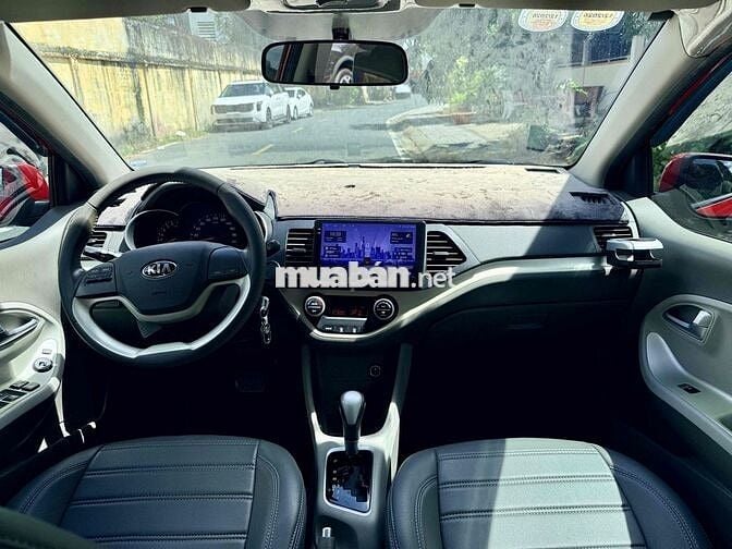 Kia Morning SI 2016 Tự Động. 1 chủ từ đầu.