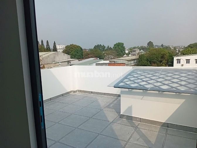 Nhà Đẹp Thủ Dầu Một – 120m² sổ riêng - hẻm xe hơi, bàn giao ngay