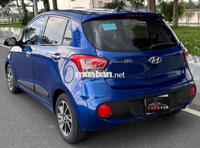 Hyundai I10 Hatchback 1.2 AT 2018