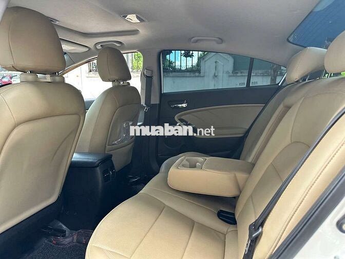 Kia Cerato 2016 2.0L,sedan C, màu trắng,57.000km