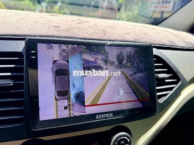 Kia Morning SI 2016 Tự Động. 1 chủ từ đầu.