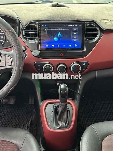 Hyundai I10 Hatchback 1.2 AT 2018
