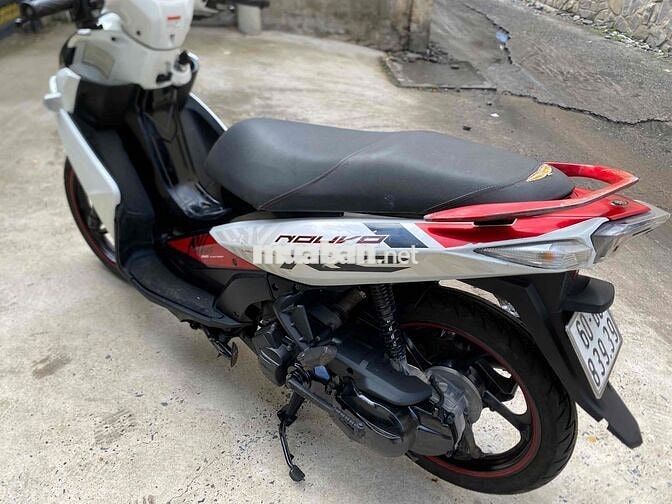 Yamaha Novo 6 FI 2015 Trắng, Đỏ, Đen
