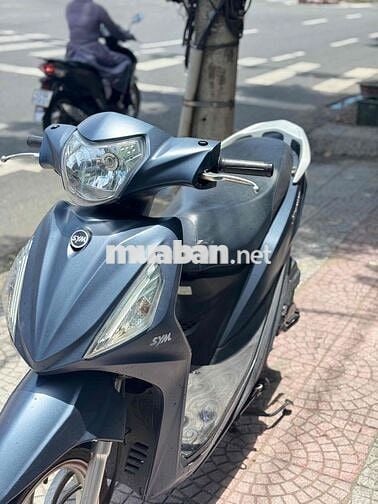 SYM Shark 50cc 2023 Xám 18k km