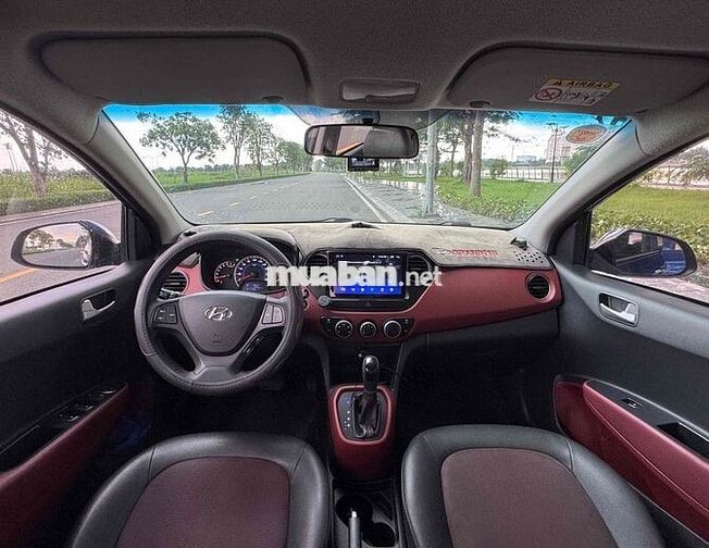 Hyundai I10 Hatchback 1.2 AT 2018