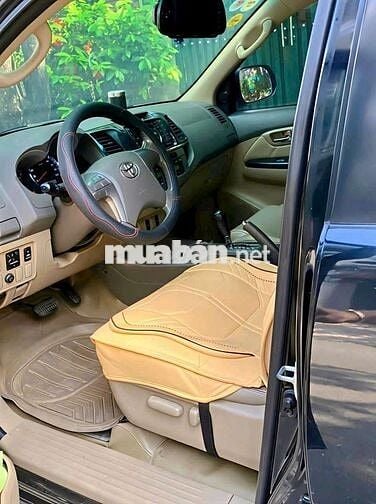 Toyota FORTUNER bản V số tự động đời cuối 2014