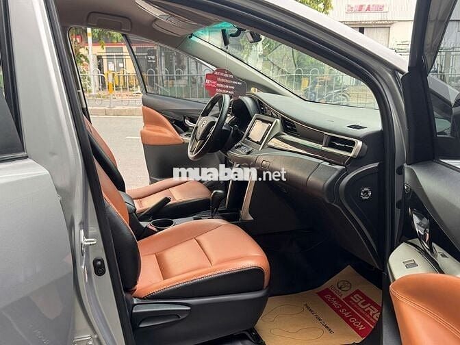 Toyota Innova 2.0G - 2019 - 136.000 km