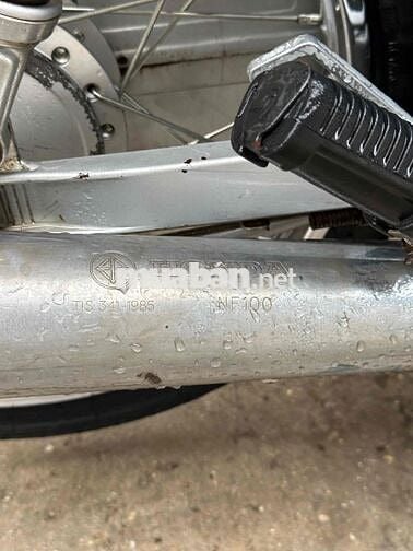 Honda Wave Alpha 2003 Xanh Bstp cccd chủ