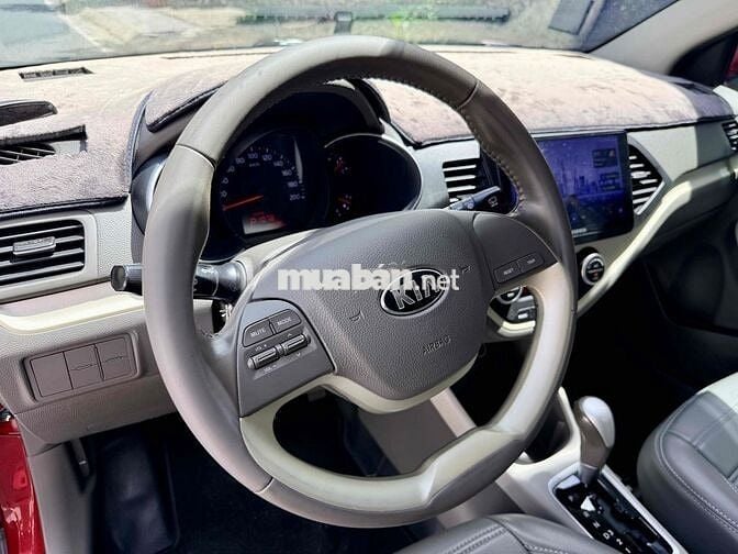 Kia Morning SI 2016 Tự Động. 1 chủ từ đầu.