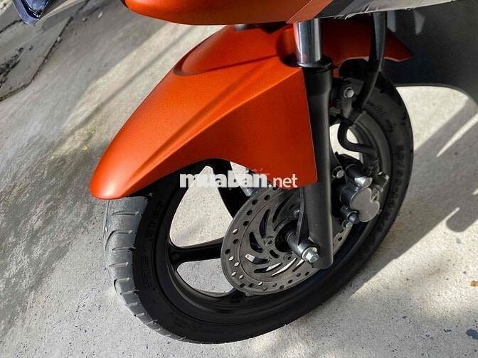Honda Air Blade 2011 Đen cam nguyên ao Thái
