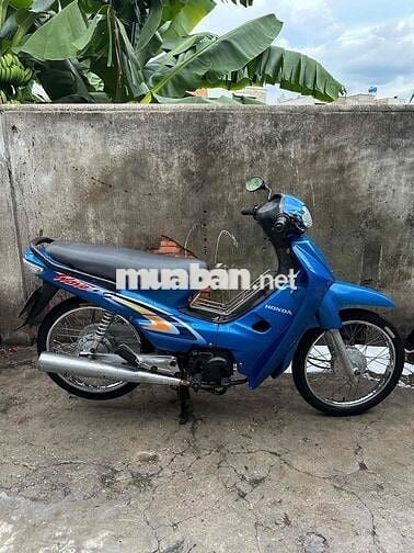 Honda Wave Alpha 2003 Xanh Bstp cccd chủ