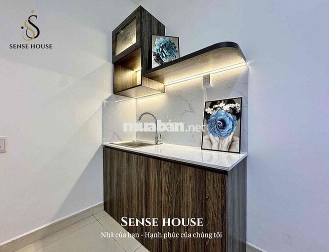 Bóc Seal Căn Hộ Studio | 1PN Ban Công | Full Nội Thất | Ngay Khu Họ Lê