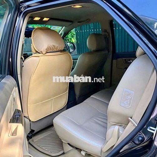Toyota FORTUNER bản V số tự động đời cuối 2014