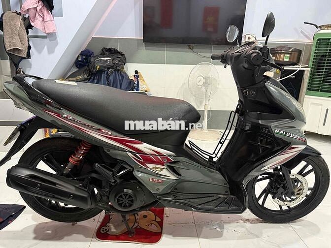 Bán chiếc xe Suzuki Hayate