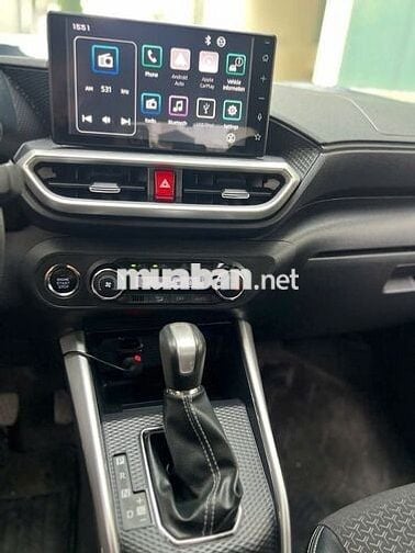 Toyota Raize 1.0 Turbo 2022 Xanh Nóc Đen 38.000 km