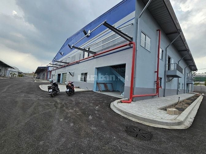 CHÍNH CHỦ KCN HẢI SƠN CÓ GIẤY PHÉP HÓA CHẤT 3,200M2 GIÁ 4,5 USD