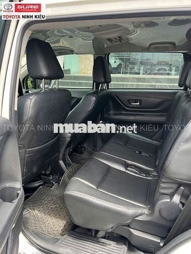 Toyota Avanza 1.5 MT 2024 Trắng 50.000 km