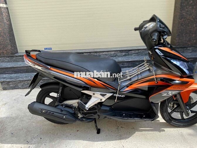 Honda Air Blade 2011 Đen cam nguyên ao Thái