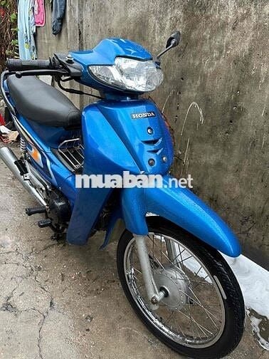 Honda Wave Alpha 2003 Xanh Bstp cccd chủ