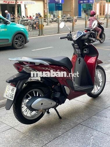 Honda Shmode ABS 2024 Đỏ đen