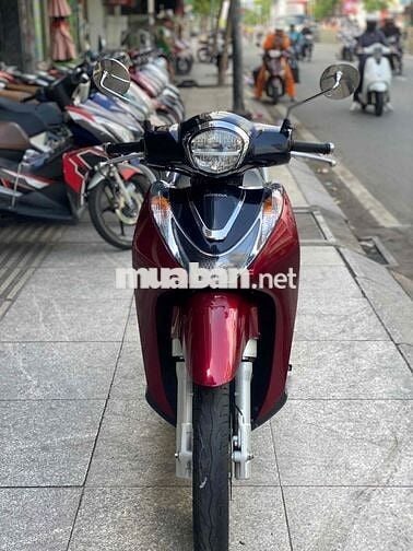 Honda Shmode ABS 2024 Đỏ đen