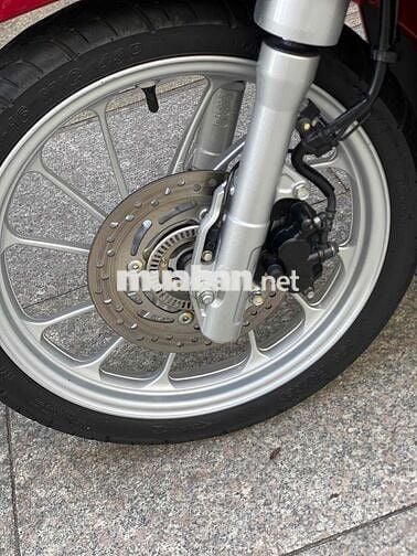 Honda Shmode ABS 2024 Đỏ đen