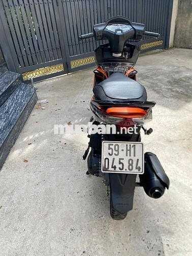 Honda Air Blade 2011 Đen cam nguyên ao Thái