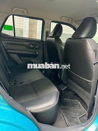 Toyota Raize 1.0 Turbo 2022 Xanh Nóc Đen 38.000 km