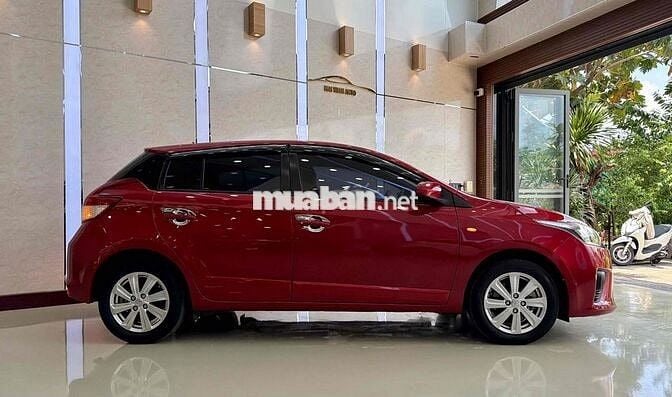 Toyota Yaris 1.3E 2014 - 93.000km