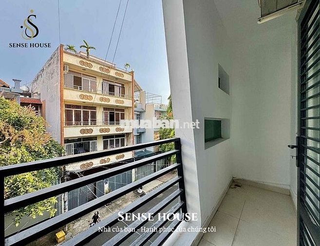 Bóc Seal Căn Hộ Studio | 1PN Ban Công | Full Nội Thất | Ngay Khu Họ Lê