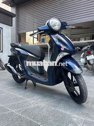 Yamaha Janus 2017 Xanh Khoá thông minh