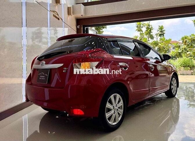 Toyota Yaris 1.3E 2014 - 93.000km