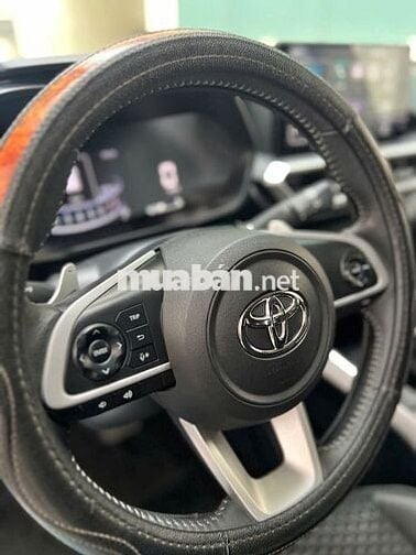 Toyota Raize 1.0 Turbo 2022 Xanh Nóc Đen 38.000 km
