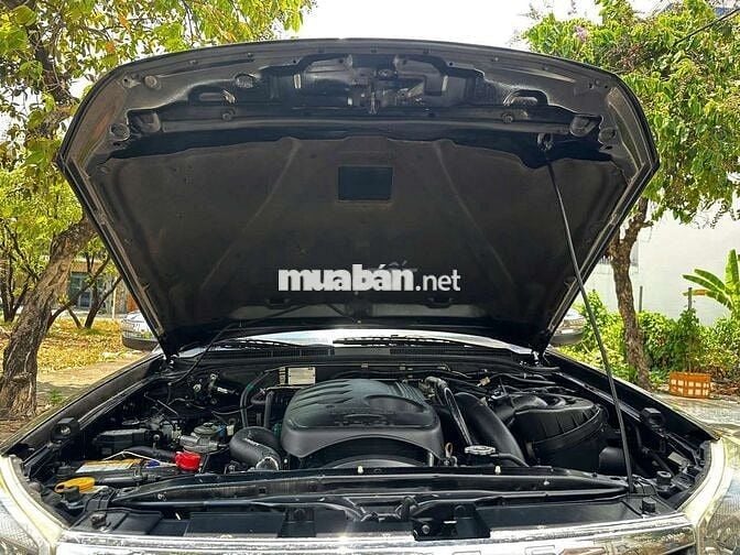 Ford Everest SX 2009 Số sàn 132.000 KM Đen