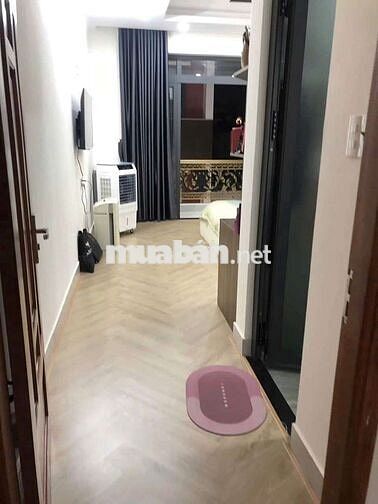NHÀ ĐẸP 5 TẦNG BTCT – HẺM XE HƠI – ĐƯỜNG 18B, BÌNH TÂN - GIÁ 7,3TỶ TL