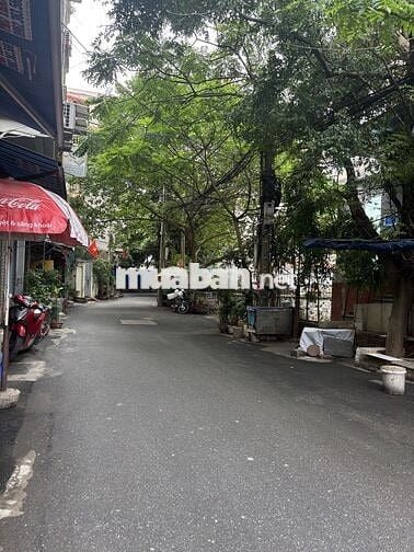 Cho thuê nhà ngõ 85 Phố  Hạ Đình