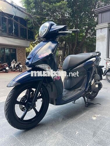 Yamaha Janus 2017 Xanh Khoá thông minh