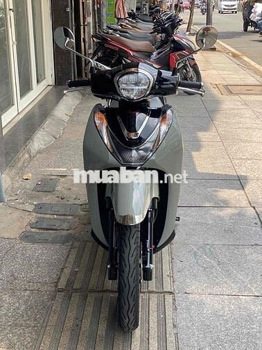 Honda Shmode ABS 2025 Xám xi măng 3000 km