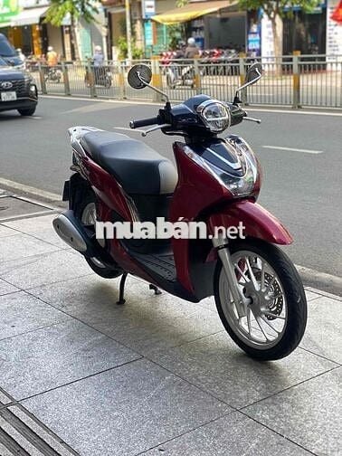 Honda Shmode ABS 2024 Đỏ đen