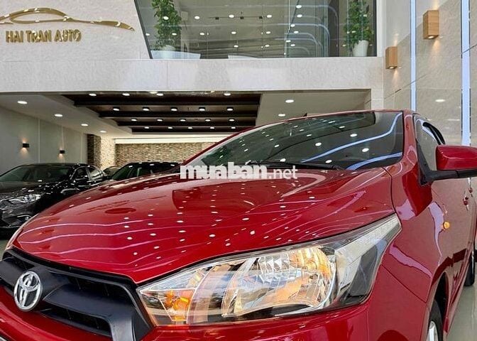 Toyota Yaris 1.3E 2014 - 93.000km