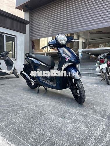 Yamaha Janus 2017 Xanh Khoá thông minh