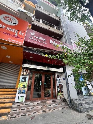 Chính chủ cho thuê nhà 2 mặt phố 121 Đường Nguyễn Chí Thanh, Hà Nội