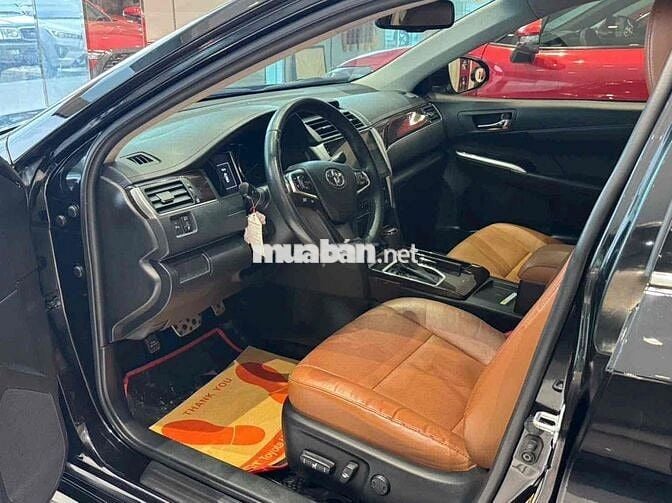 Toyota Camry 2.5Q 2018 96.000km Đen